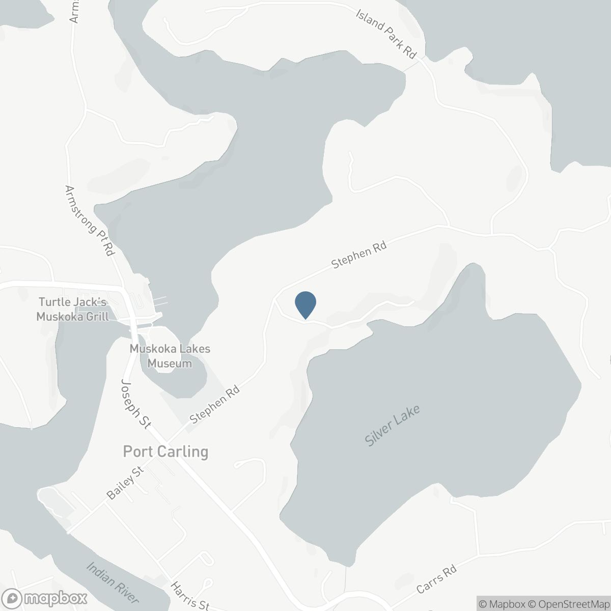 30 STEPHEN ROAD, Port Carling, Ontario P0B 1J0